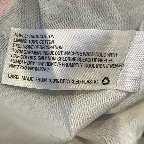 Lilly Pulitzer 20th Anniversary Collection Dress Size 6 - Picture 10 of 11